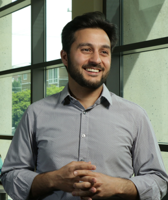 Abtin Bahador