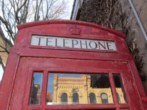 Red Phonebooth